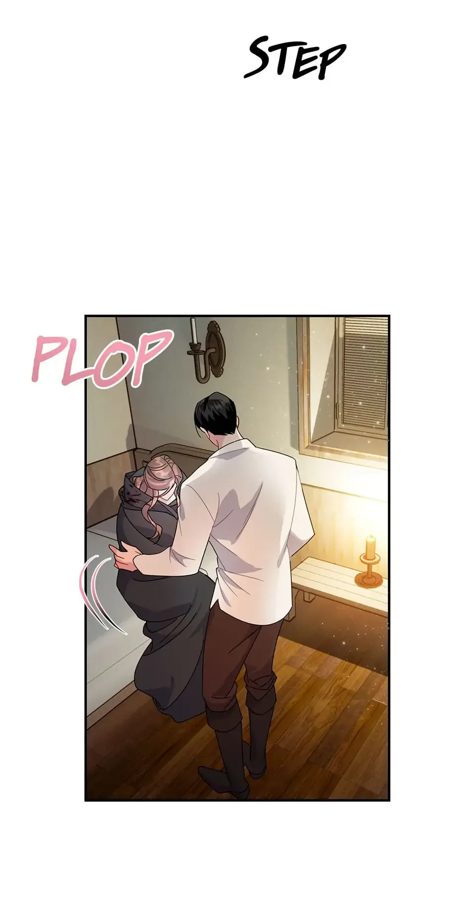 Cavier Falcon Princess Chapter 55 page 18