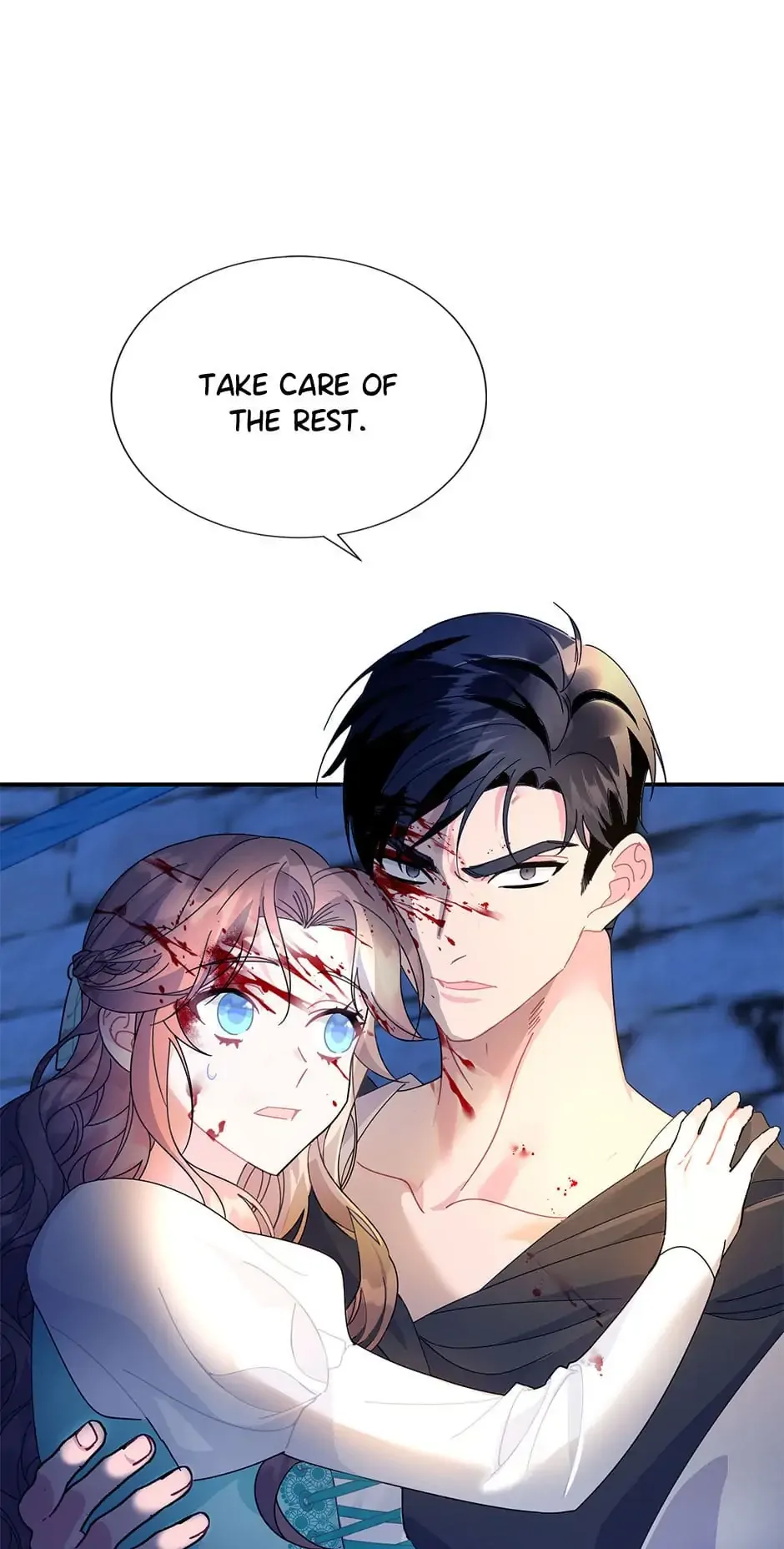 Cavier Falcon Princess Chapter 55 page 12