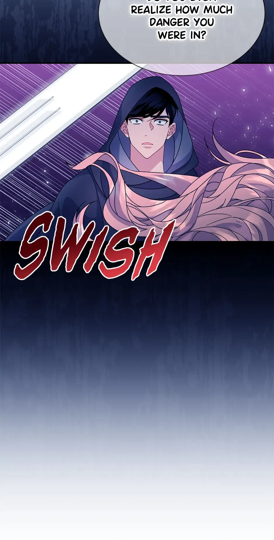 Cavier Falcon Princess Chapter 55 page 21