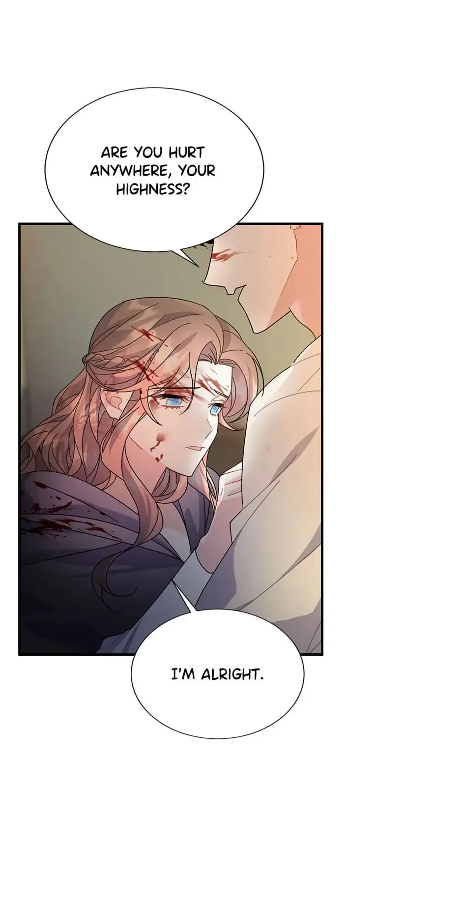 Cavier Falcon Princess Chapter 55 page 19