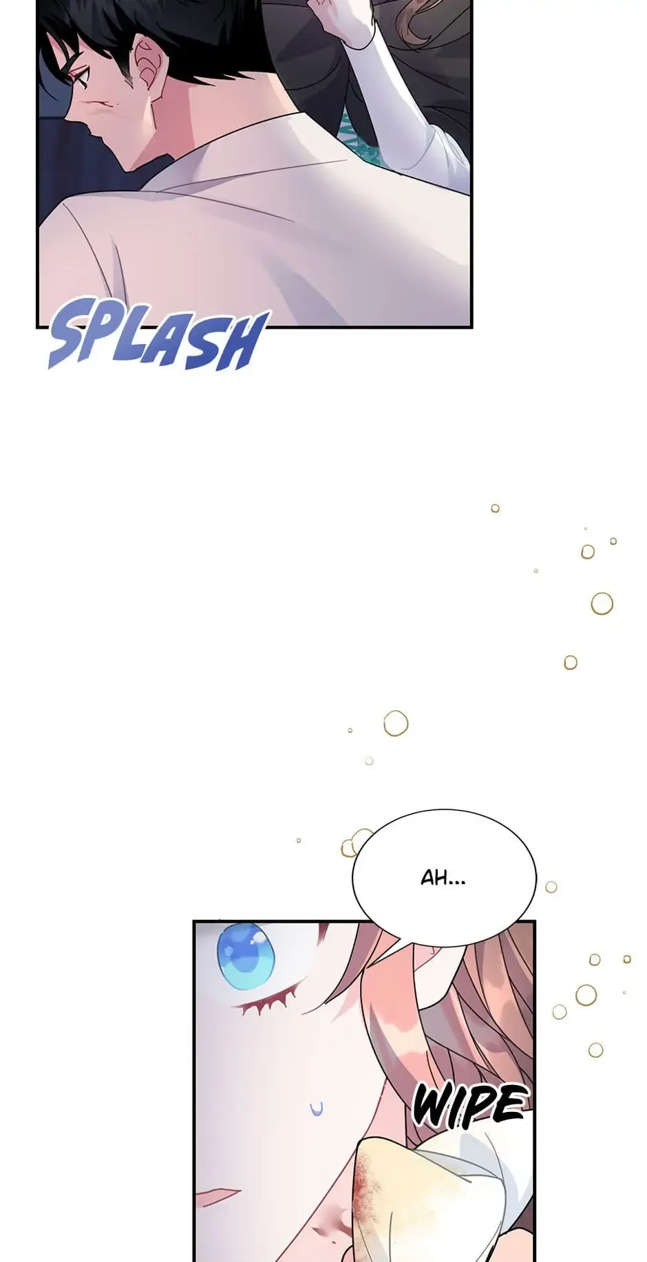 Cavier Falcon Princess Chapter 55 page 41