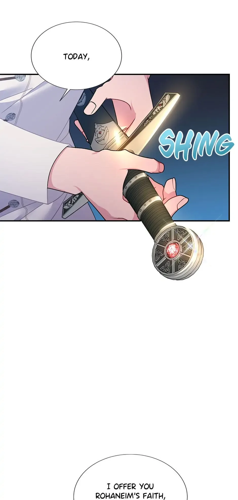 Cavier Falcon Princess Chapter 55 page 65