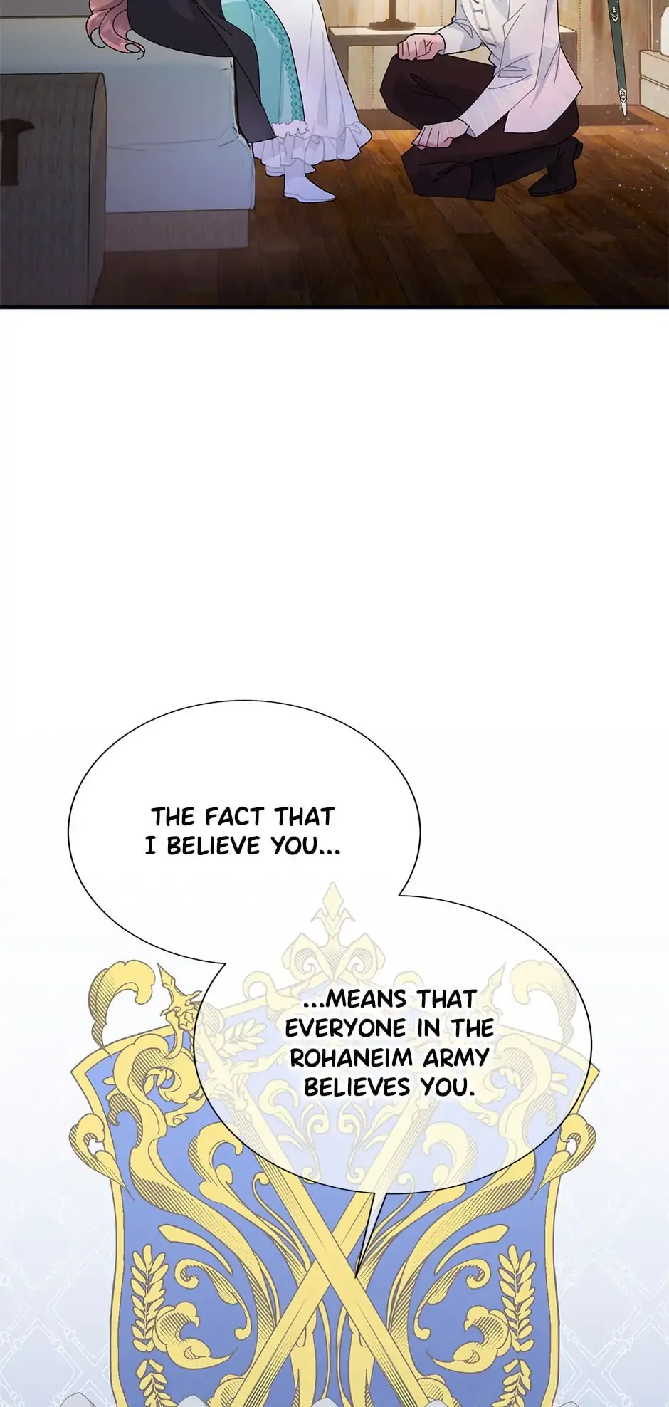 Cavier Falcon Princess Chapter 55 page 63