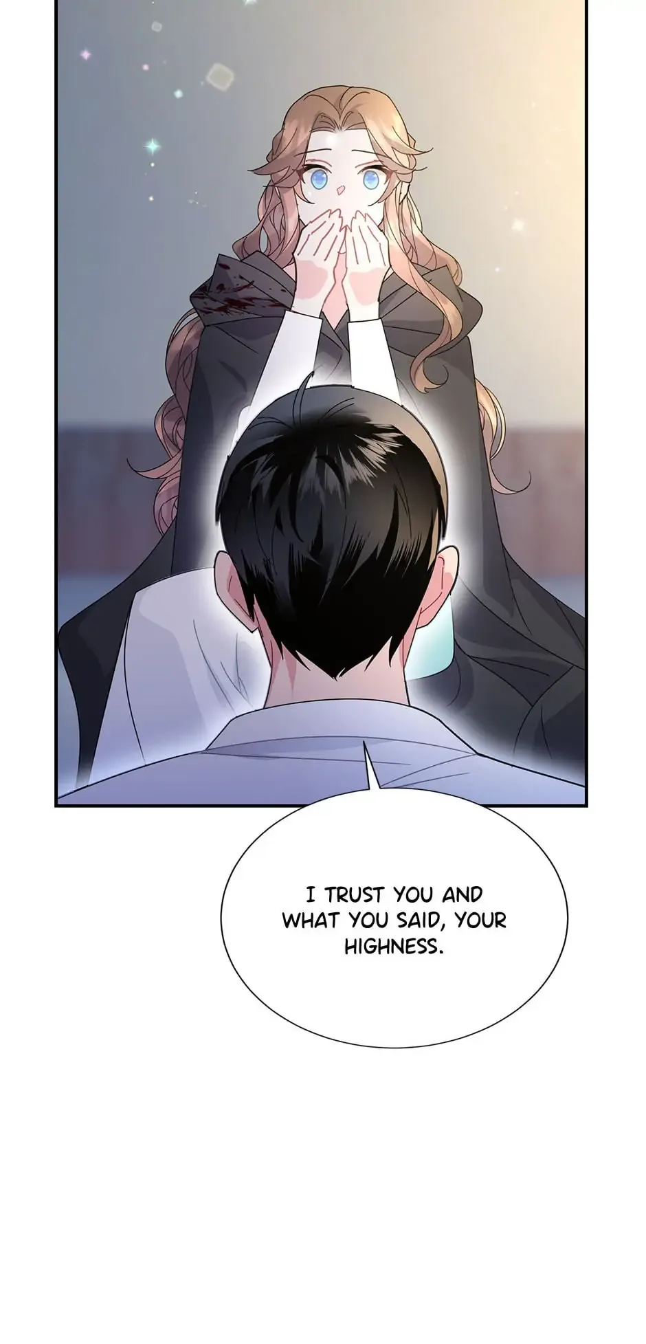 Cavier Falcon Princess Chapter 55 page 59