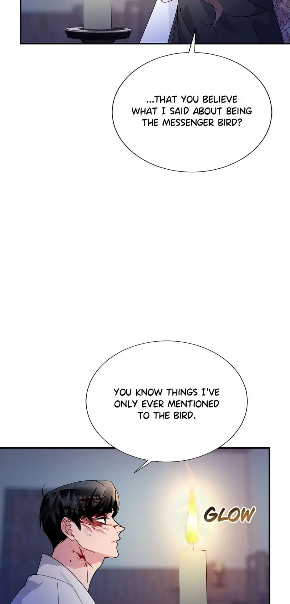 Cavier Falcon Princess Chapter 55 page 55