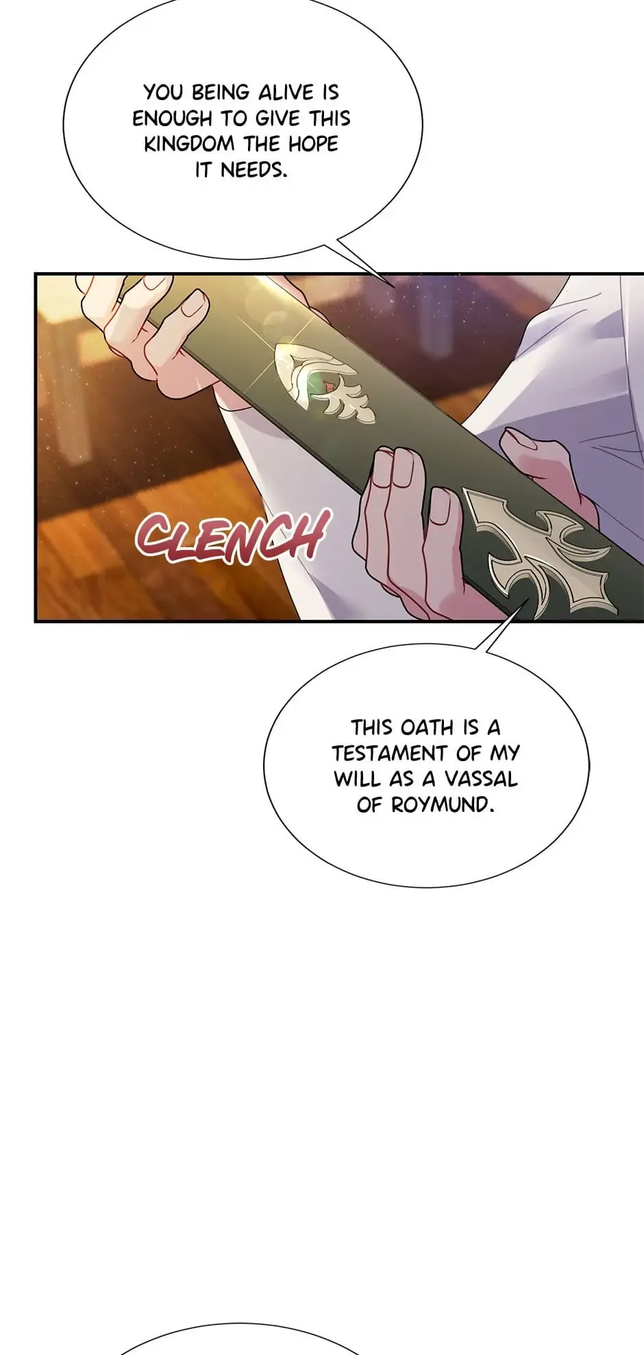Cavier Falcon Princess Chapter 55 page 68