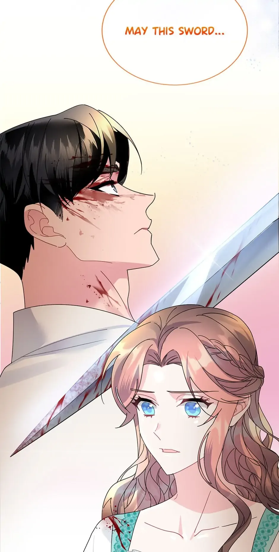 Cavier Falcon Princess Chapter 55 page 76
