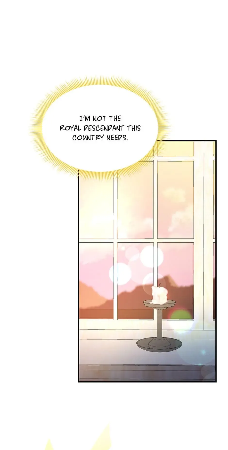 Cavier Falcon Princess Chapter 55 page 71
