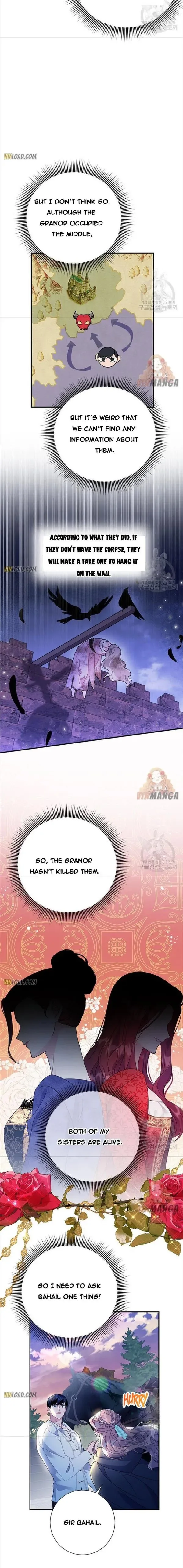 Cavier Falcon Princess Chapter 56 page 5