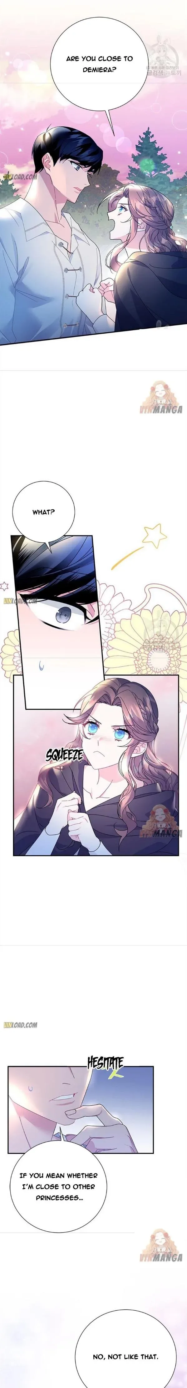 Cavier Falcon Princess Chapter 56 page 6