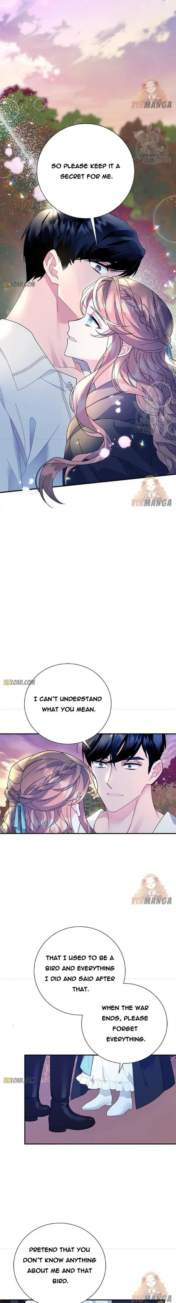Cavier Falcon Princess Chapter 56 page 8