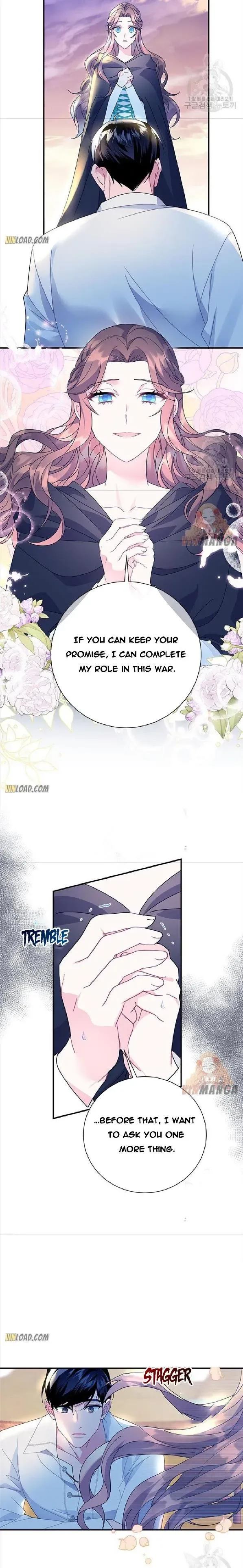 Cavier Falcon Princess Chapter 56 page 13