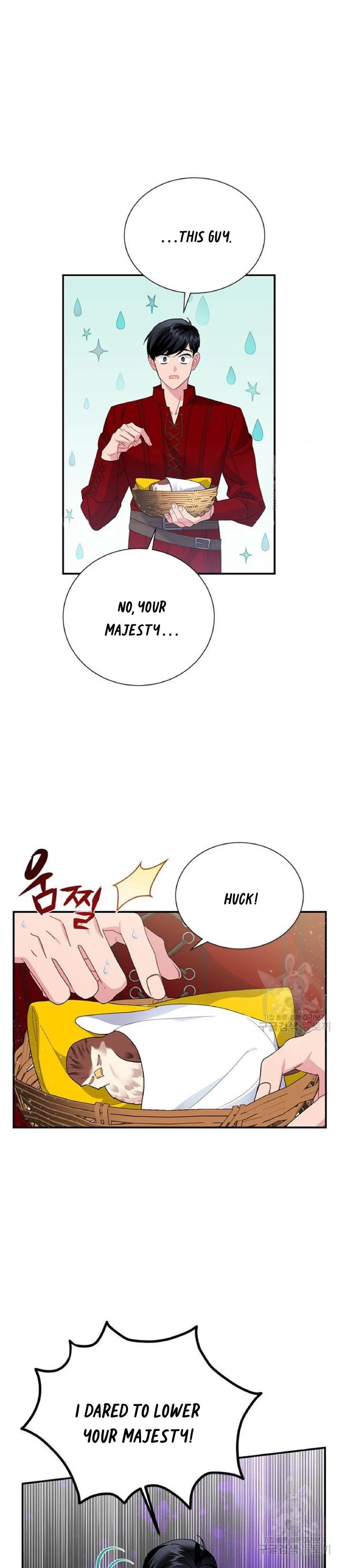 Cavier Falcon Princess Chapter 59 page 11