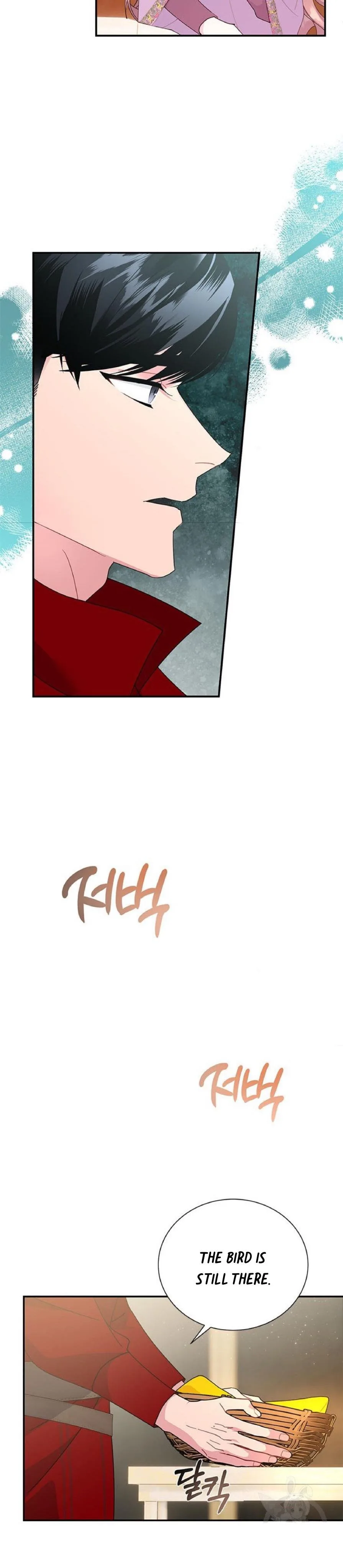 Cavier Falcon Princess Chapter 59 page 7
