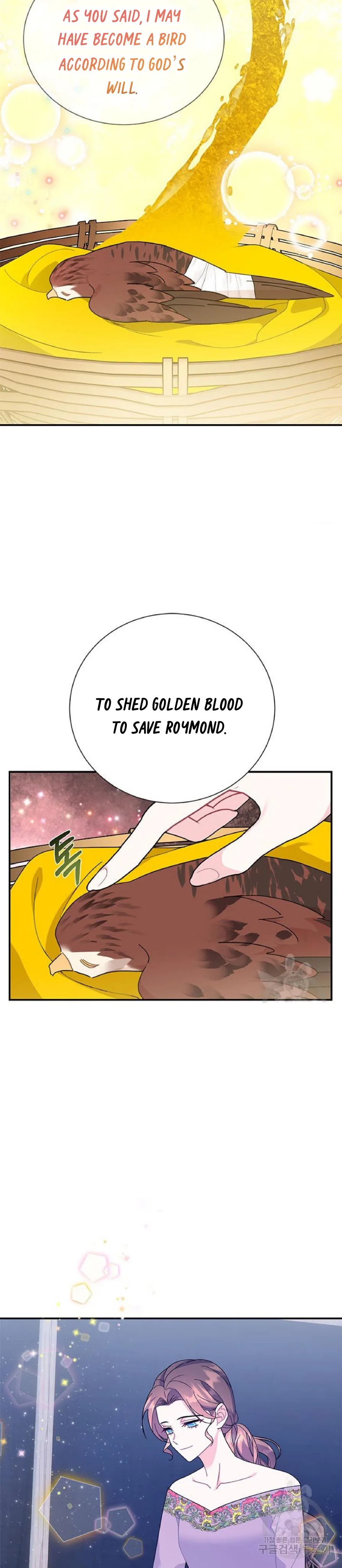 Cavier Falcon Princess Chapter 60 page 14