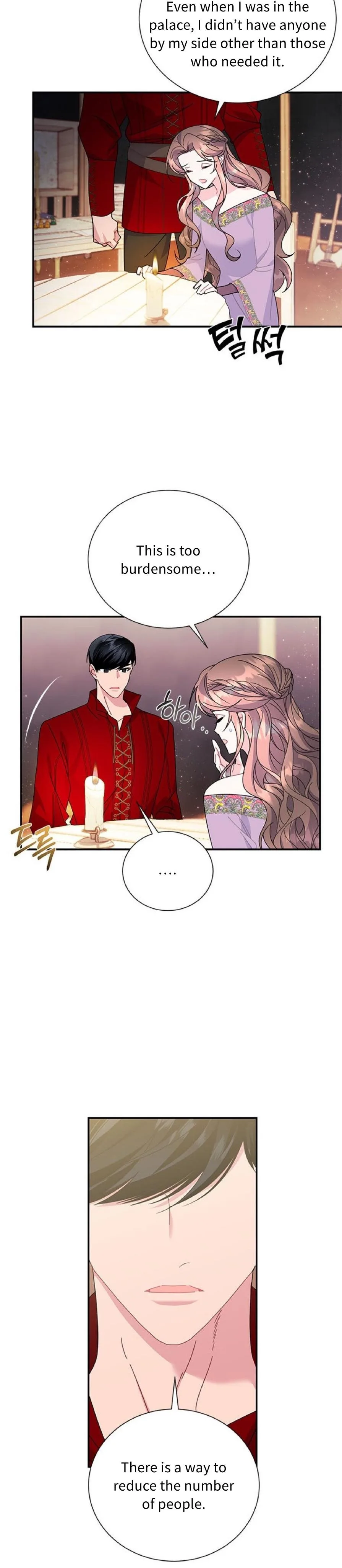 Cavier Falcon Princess Chapter 58 page 24