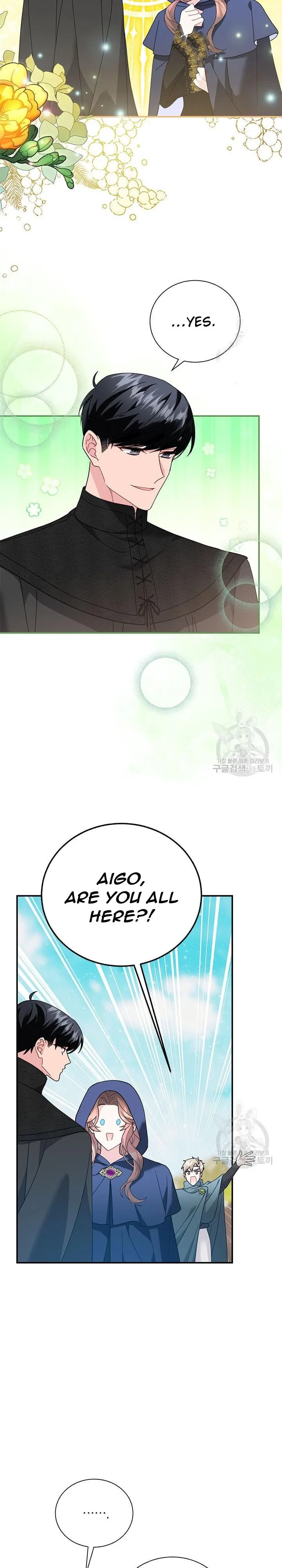 Cavier Falcon Princess Chapter 71 page 19