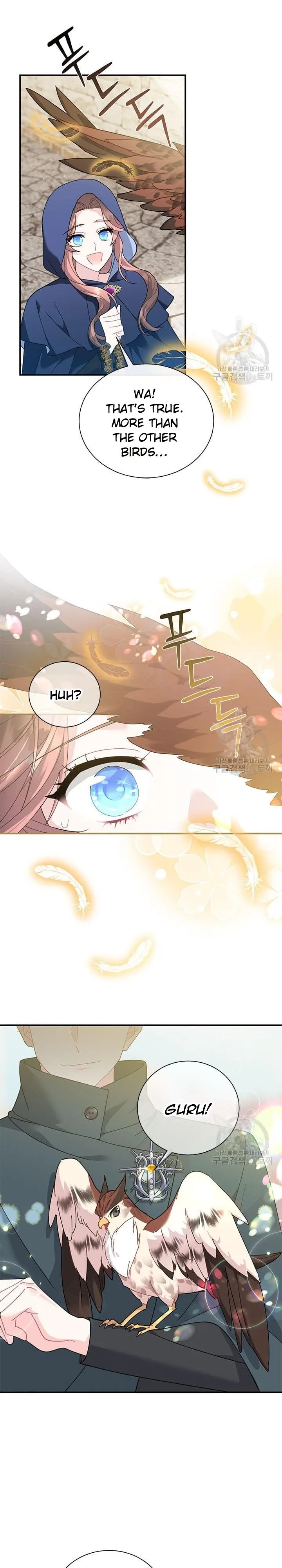 Cavier Falcon Princess Chapter 71 page 23