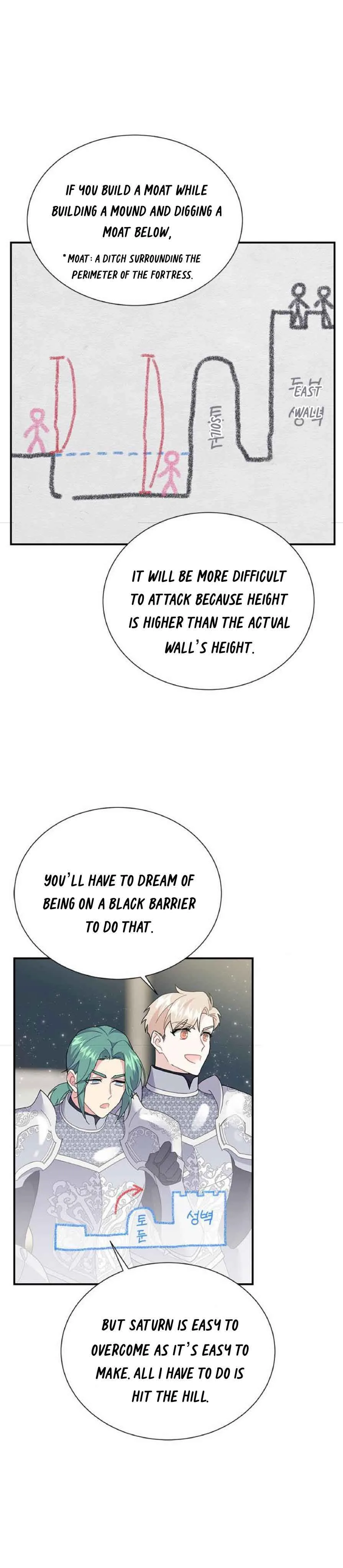 Cavier Falcon Princess Chapter 62 page 24