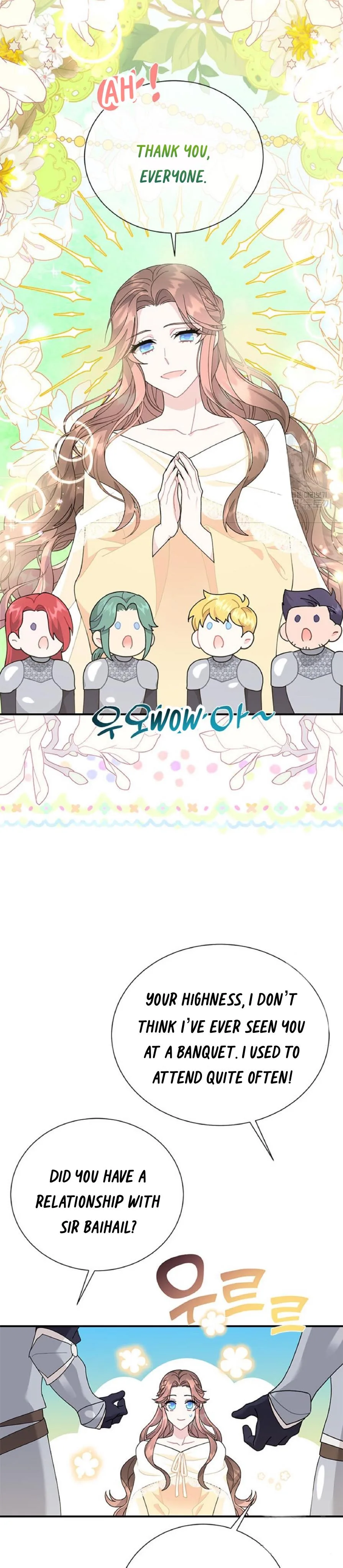 Cavier Falcon Princess Chapter 63 page 9