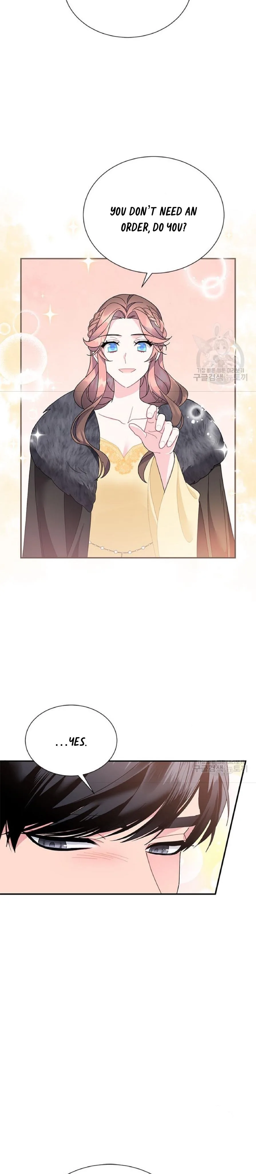 Cavier Falcon Princess Chapter 61 page 14