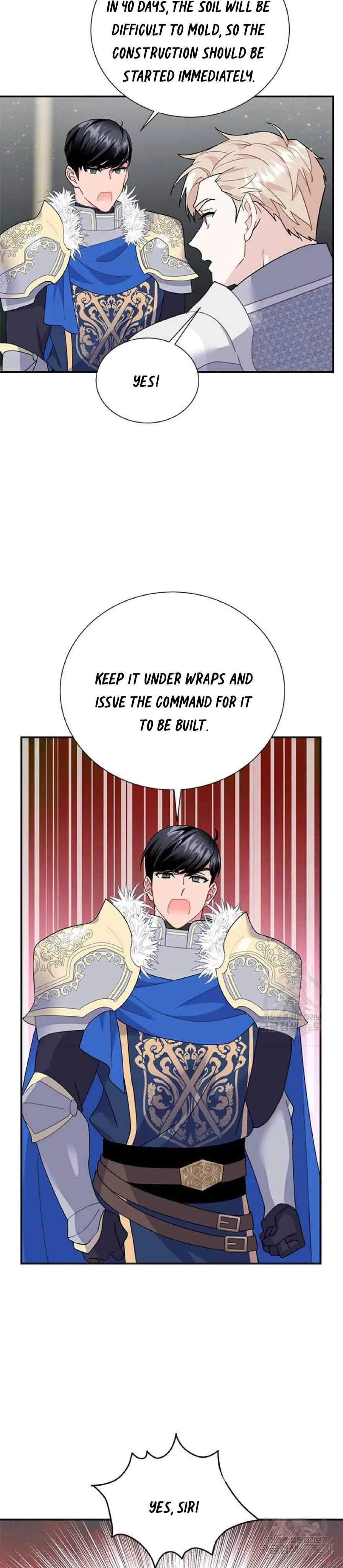 Cavier Falcon Princess Chapter 62 page 29