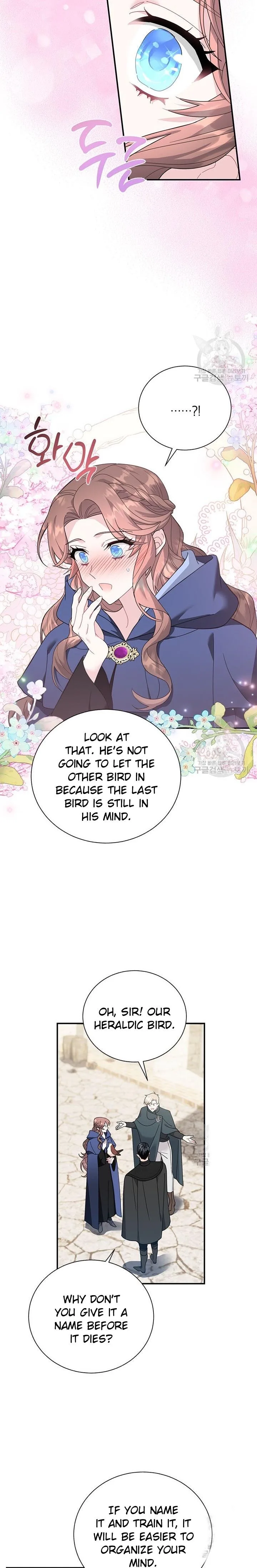 Cavier Falcon Princess Chapter 72 page 9