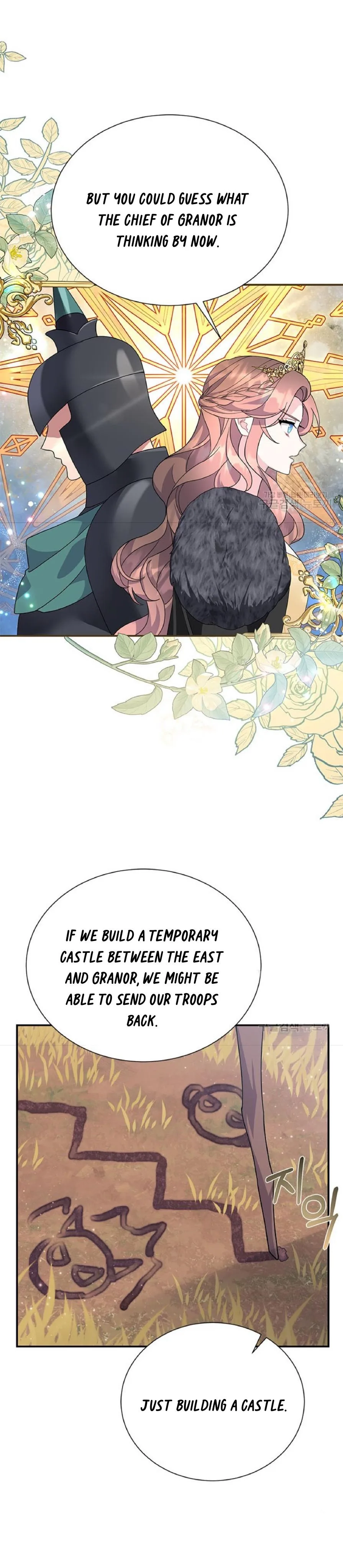 Cavier Falcon Princess Chapter 61 page 20
