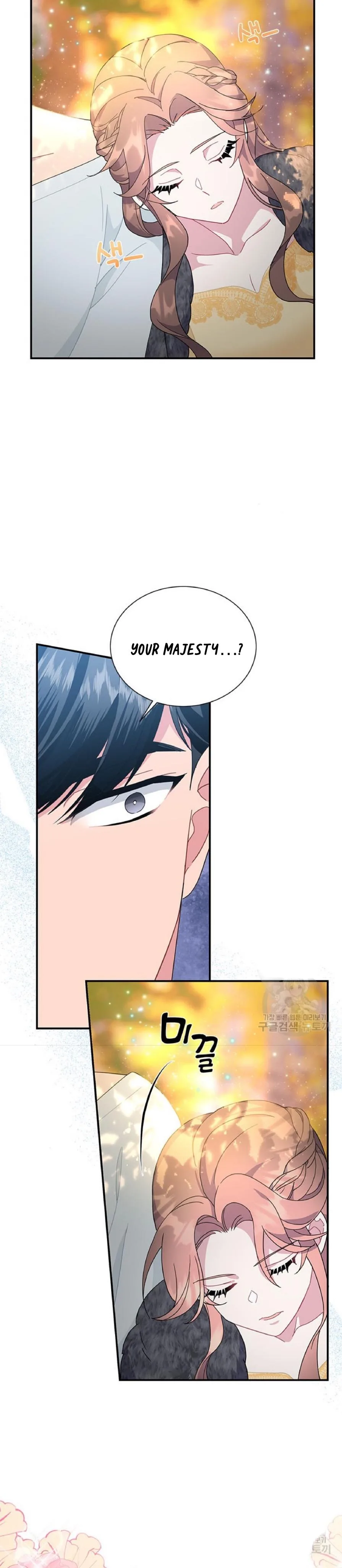 Cavier Falcon Princess Chapter 61 page 30