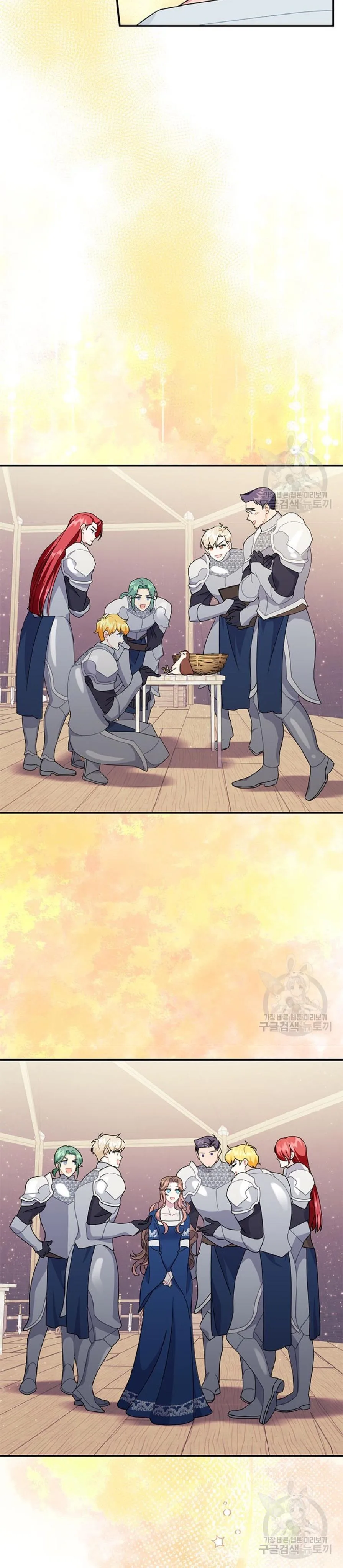 Cavier Falcon Princess Chapter 61 page 28