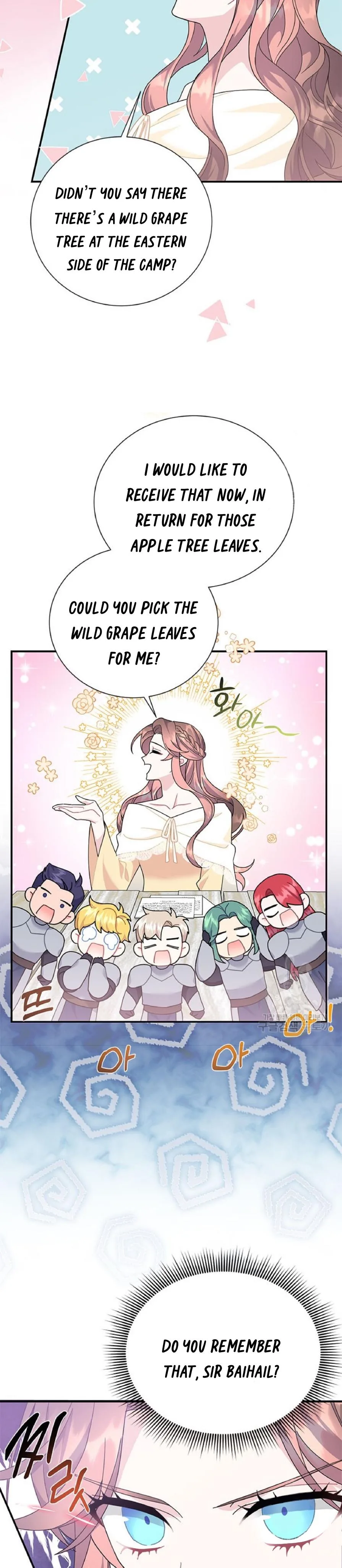 Cavier Falcon Princess Chapter 63 page 14