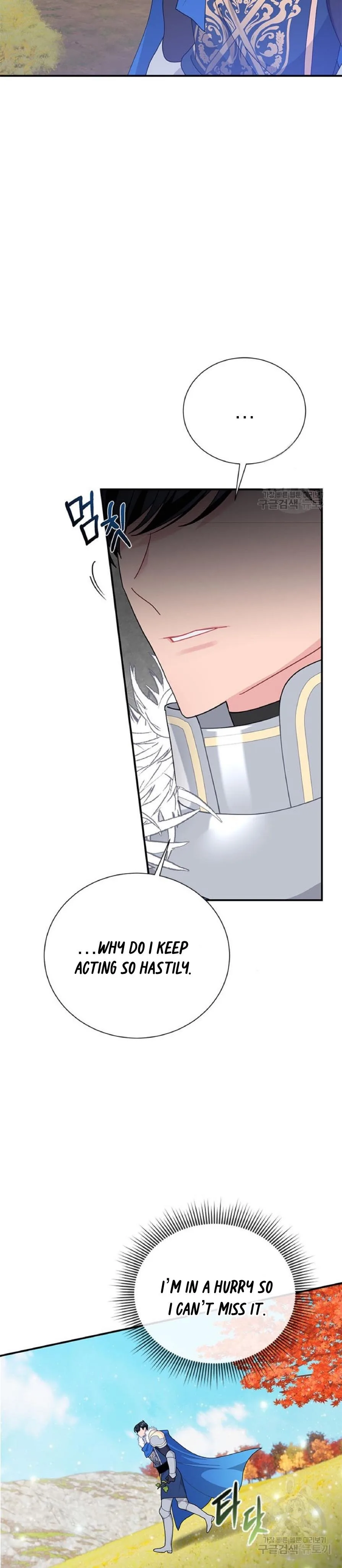 Cavier Falcon Princess Chapter 63 page 27