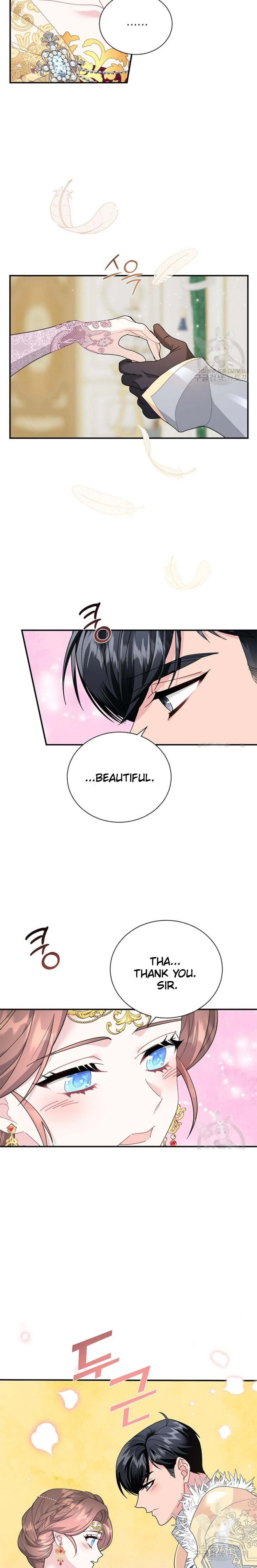 Cavier Falcon Princess Chapter 73 page 14