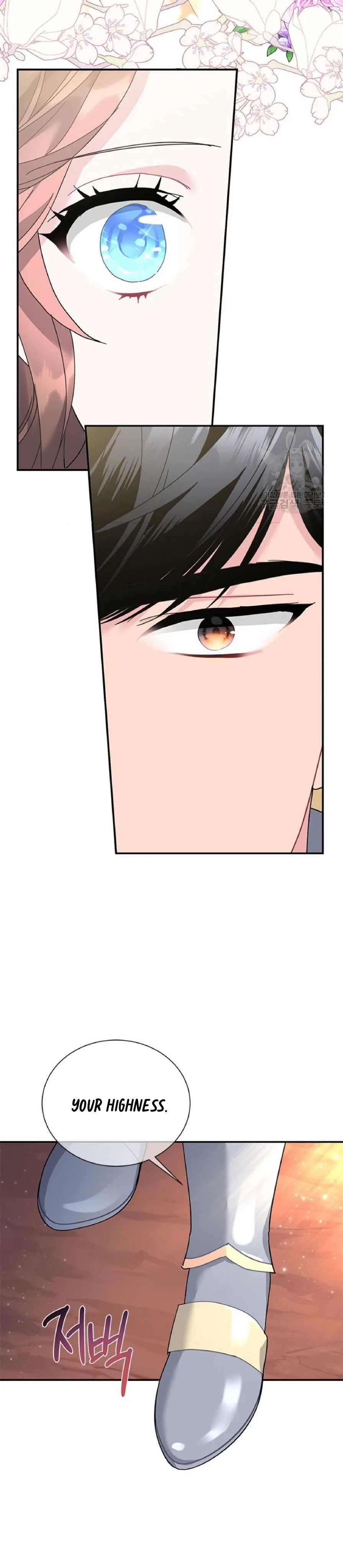 Cavier Falcon Princess Chapter 63 page 33
