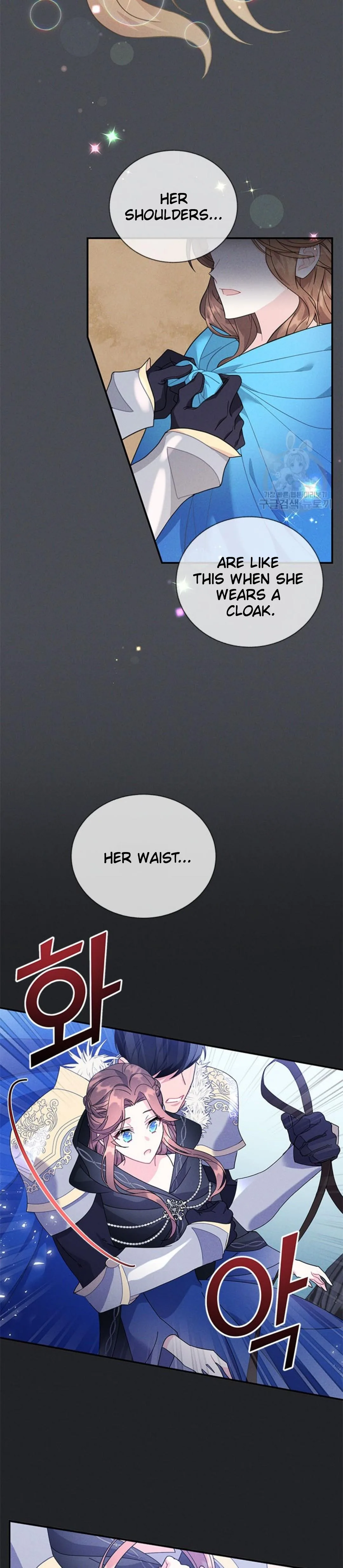 Cavier Falcon Princess Chapter 73 page 19