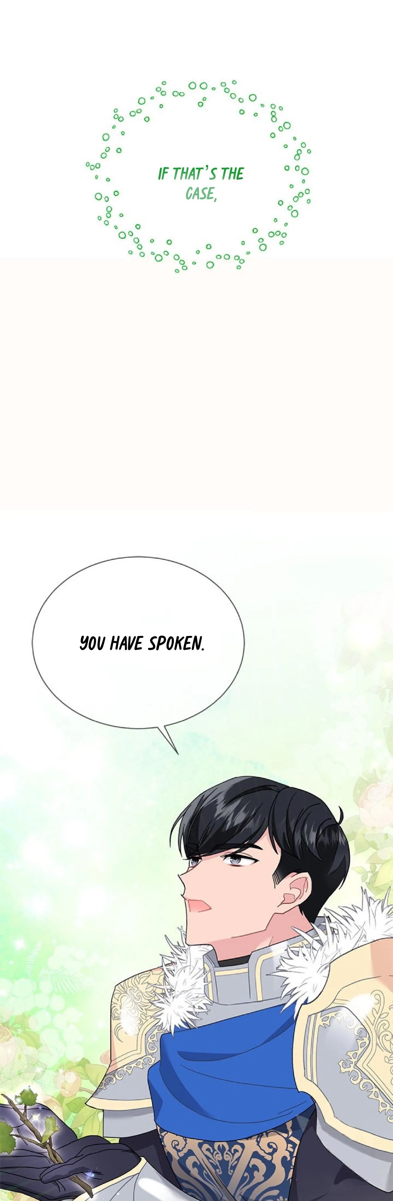 Cavier Falcon Princess Chapter 63 page 34