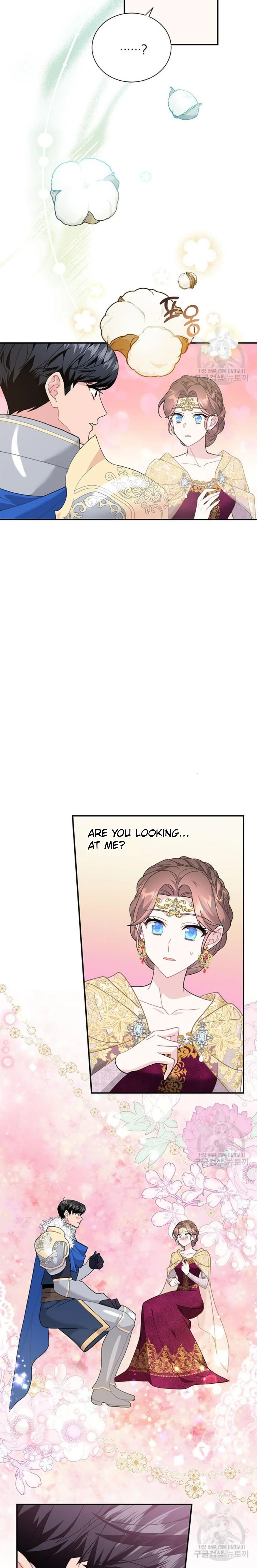 Cavier Falcon Princess Chapter 74 page 11