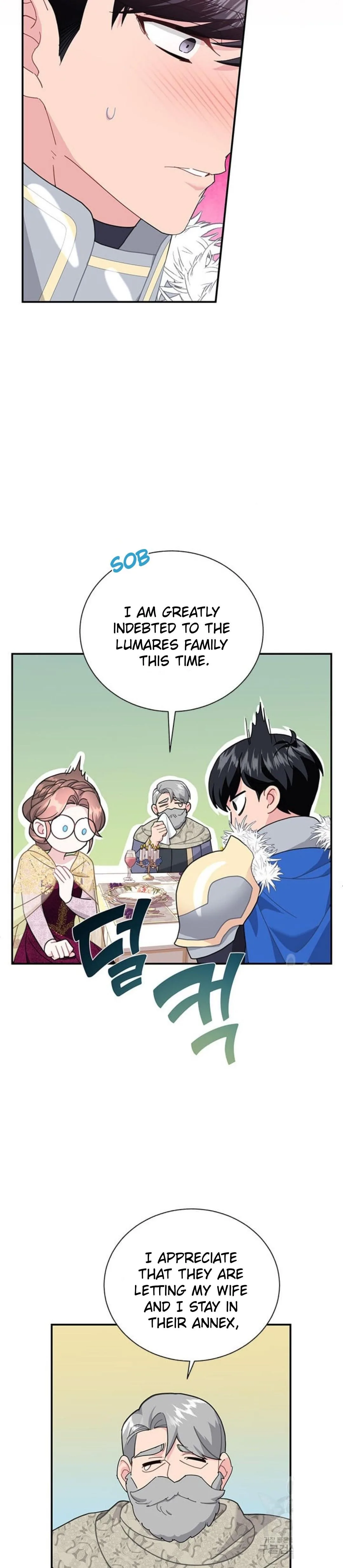 Cavier Falcon Princess Chapter 74 page 12