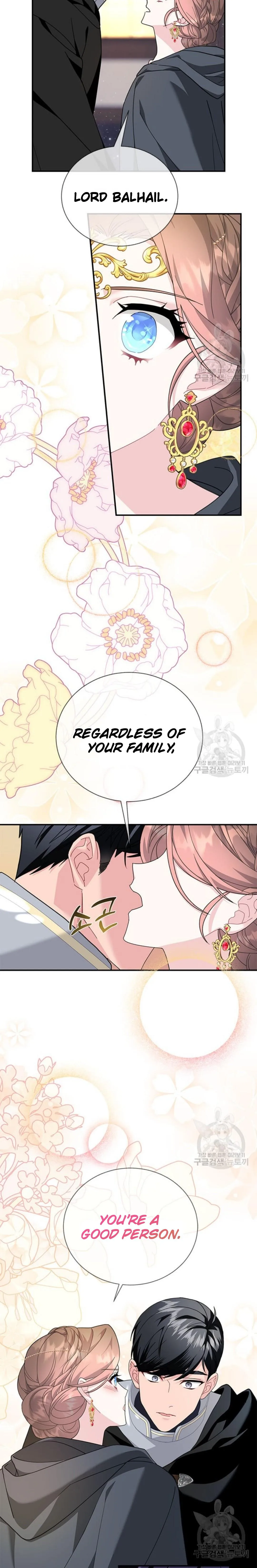 Cavier Falcon Princess Chapter 75 page 13