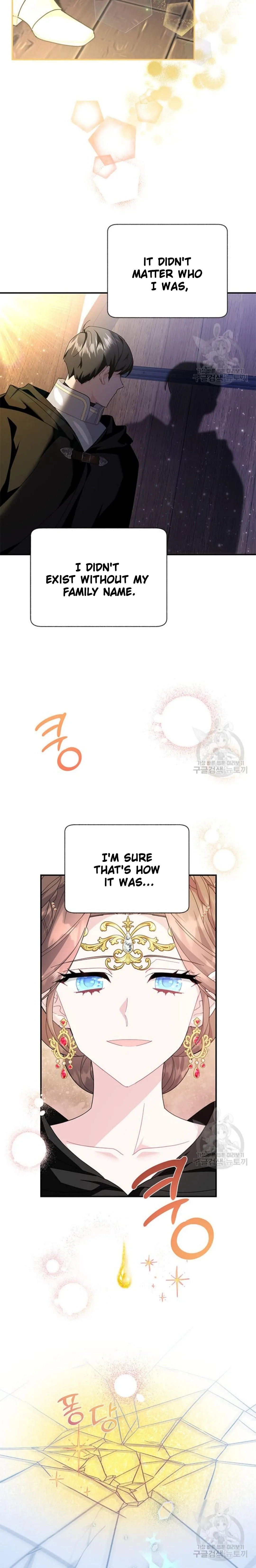 Cavier Falcon Princess Chapter 75 page 17