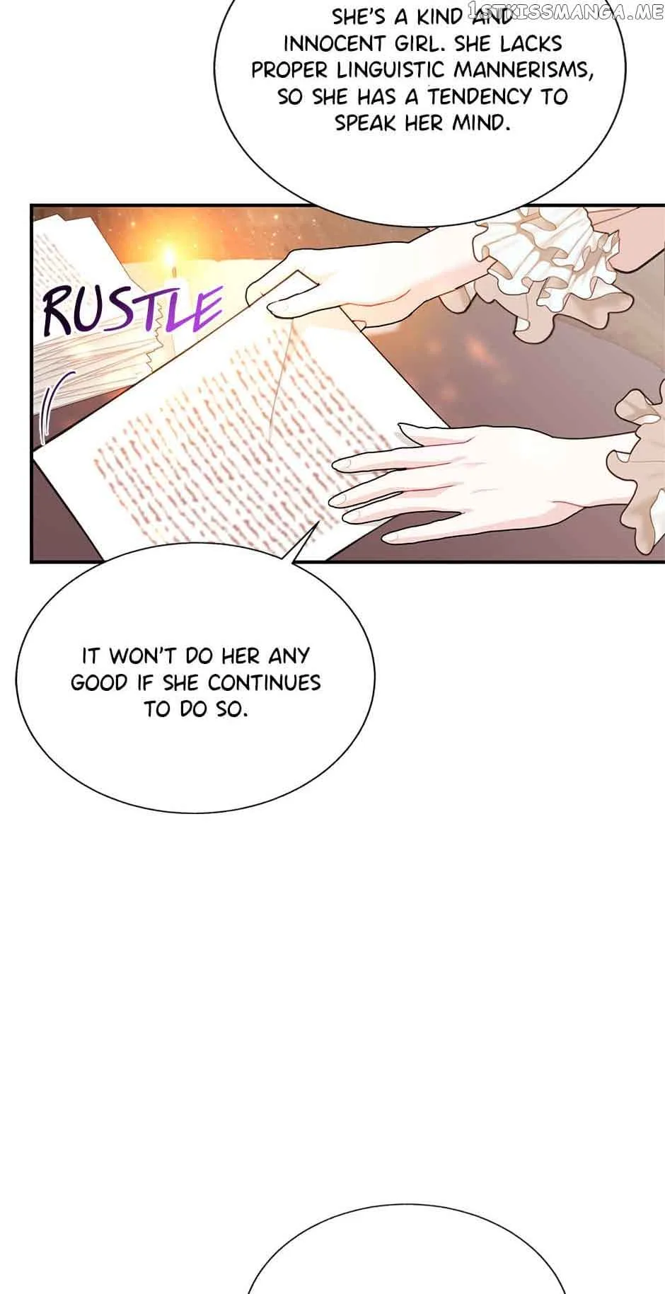 Cavier Falcon Princess Chapter 76 page 9