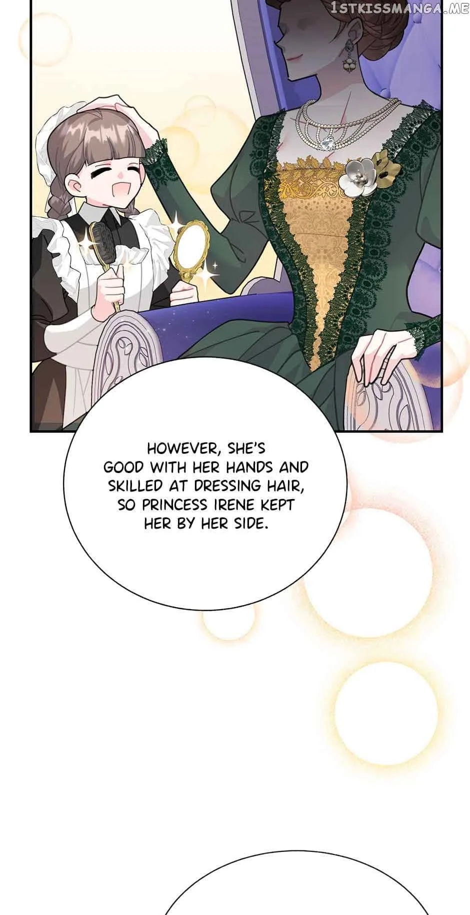 Cavier Falcon Princess Chapter 76 page 8