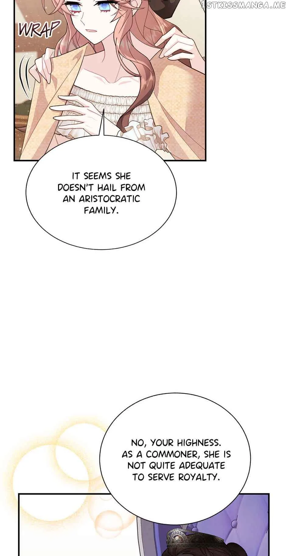 Cavier Falcon Princess Chapter 76 page 7