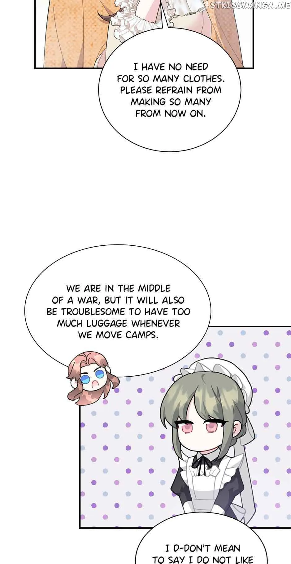 Cavier Falcon Princess Chapter 76 page 16