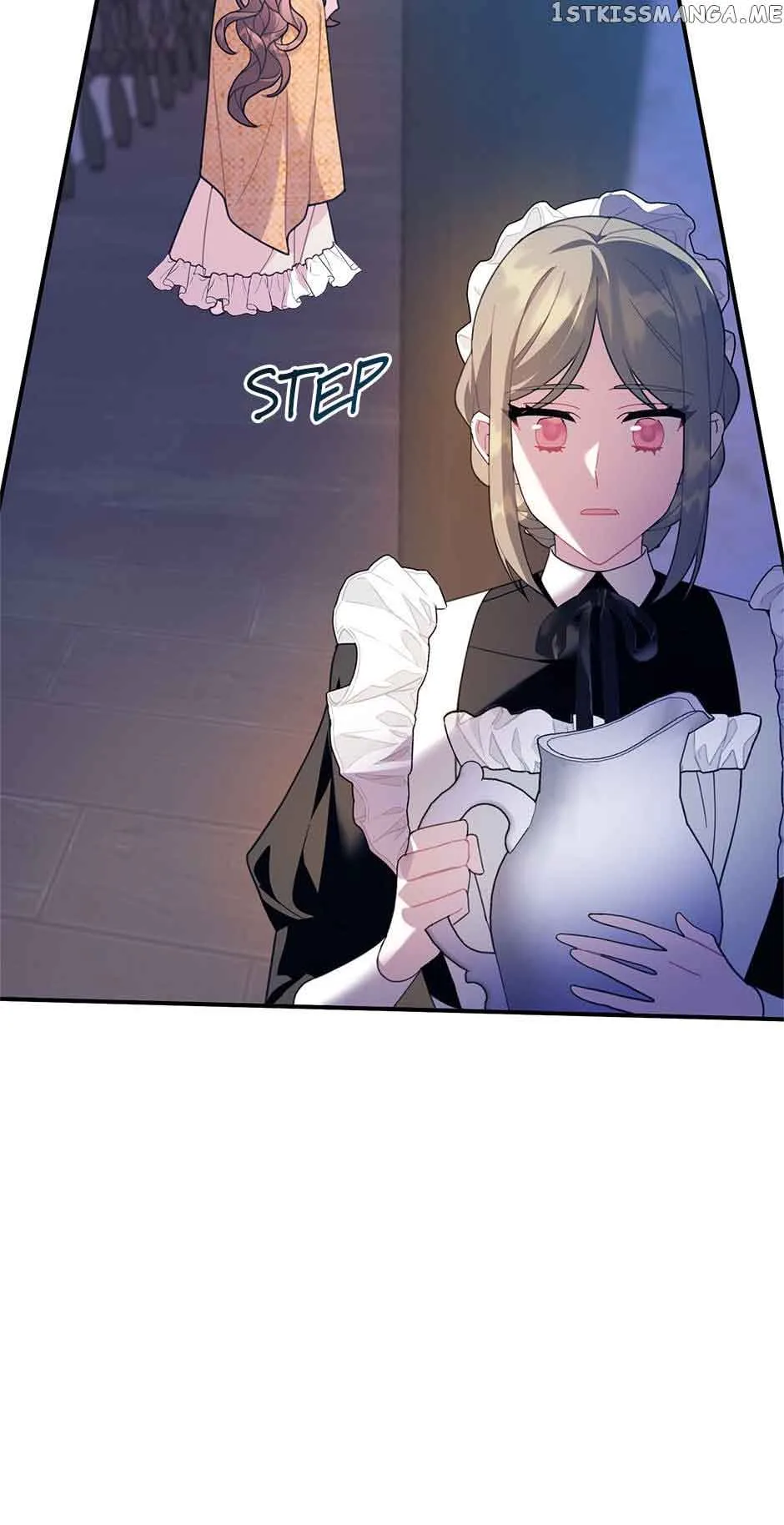 Cavier Falcon Princess Chapter 76 page 36