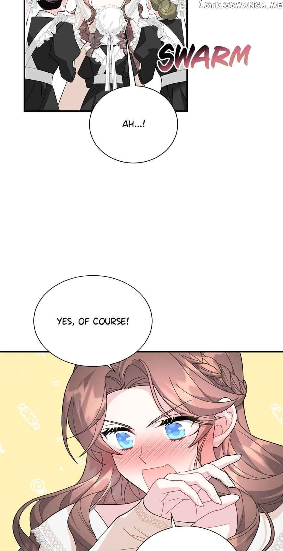 Cavier Falcon Princess Chapter 76 page 46