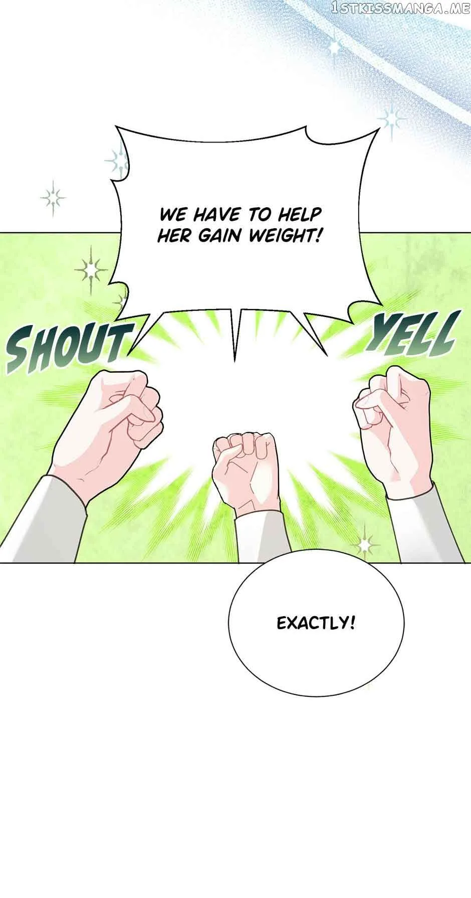 Cavier Falcon Princess Chapter 76 page 53