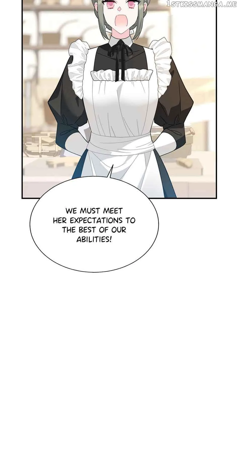 Cavier Falcon Princess Chapter 76 page 50