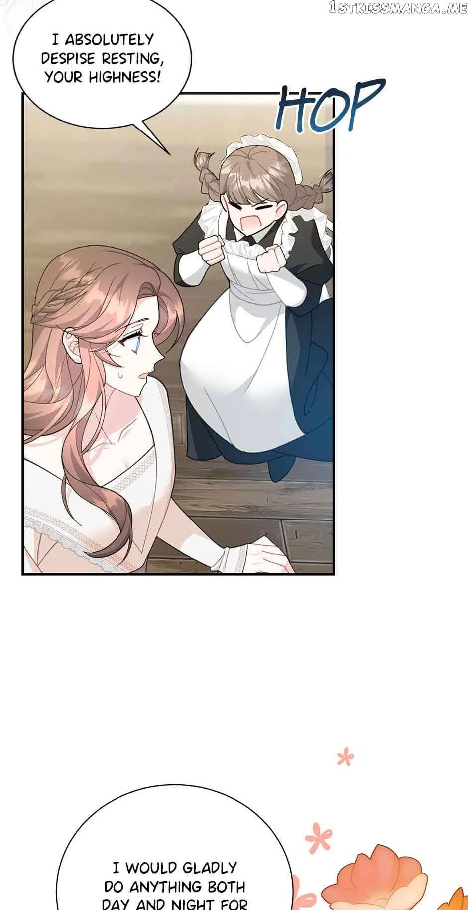 Cavier Falcon Princess Chapter 76 page 42