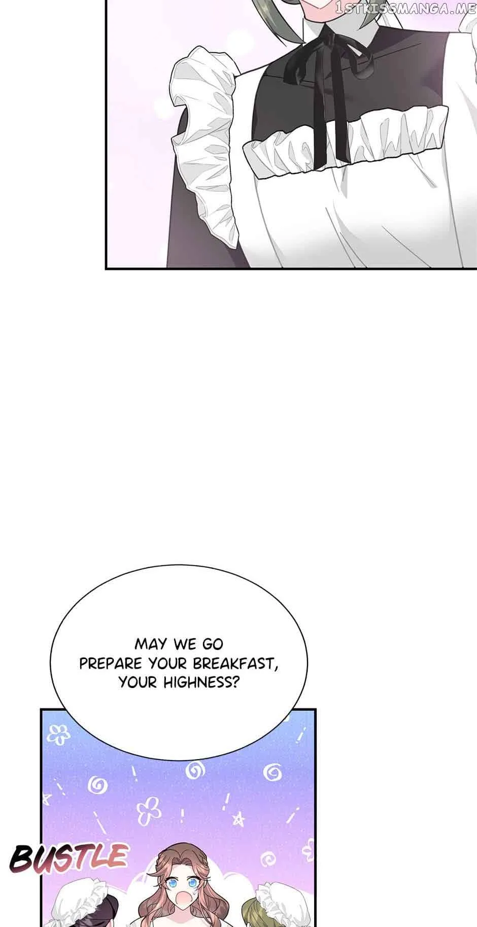 Cavier Falcon Princess Chapter 76 page 45